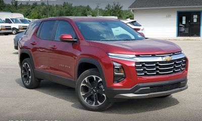 2027 Chevrolet Equinox LT