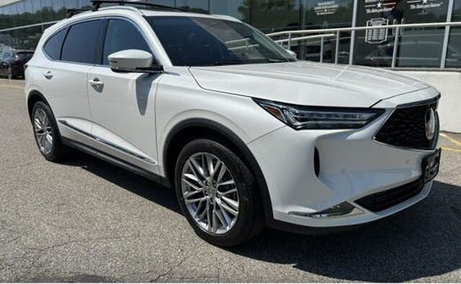2023 Acura MDX Advance