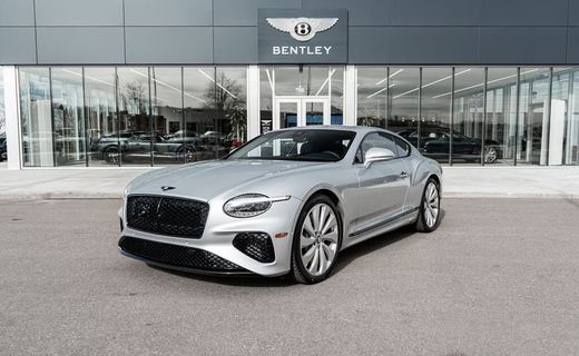 2026 Bentley Continental GT
