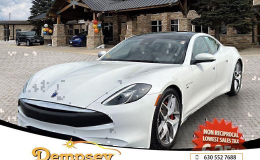 2020 Karma Revero GT