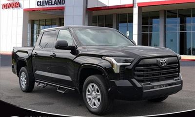 2026 Toyota Tundra SR