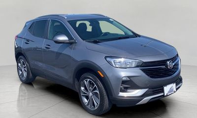 2022 Buick Encore GX Select