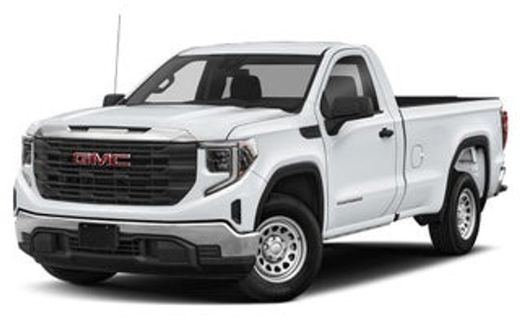 2024 GMC Sierra
