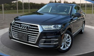 2019 Audi Q7 Quattro Premium SE