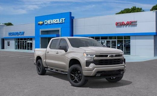 2026 Chevrolet Silverado RST Select Package