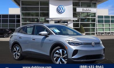 2023 Volkswagen ID 4 Pro