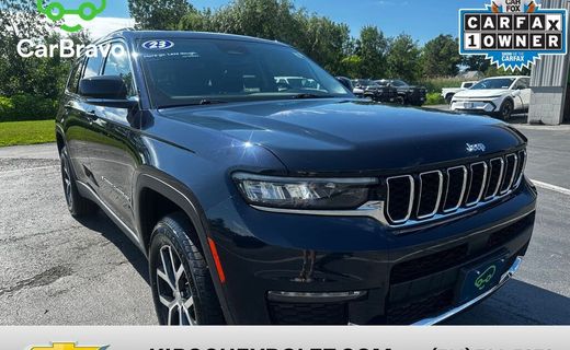 2023 Jeep Grand Cherokee L Limited