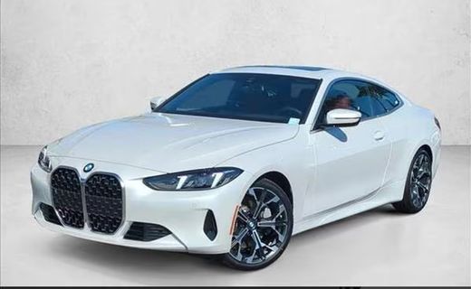 2026 BMW 430I