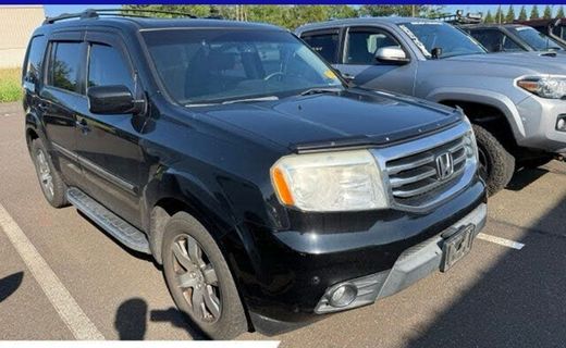 2014 Honda Pilot Touring