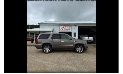 2014 Cadillac Escalade Platinum