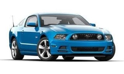 2014 Ford Mustang GT
