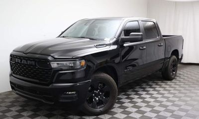 2025 Ram 1500 Tradesman