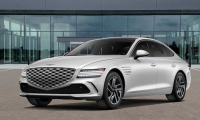 2026 Genesis G80 2 5T Advanced