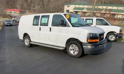 2020 GMC Savana 2500