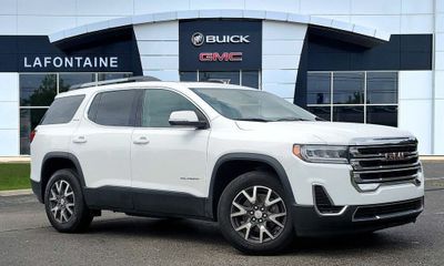 2020 GMC Acadia SLE