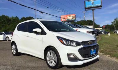2019 Chevrolet Spark 1LT LT