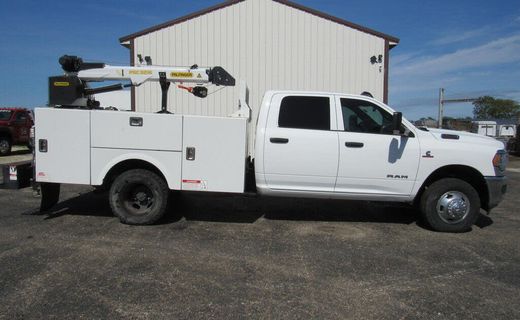 2022 Ram 3500 DRW
