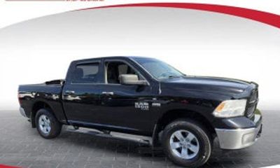 2019 Ram 1500 Tradesman ST