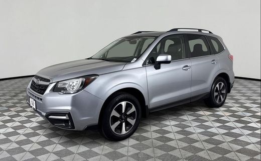 2018 Subaru Forester