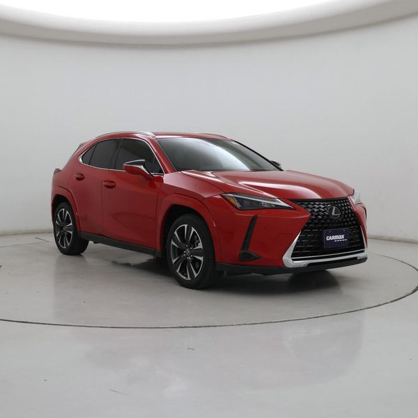 2023 Lexus UX — a typically priced live listing