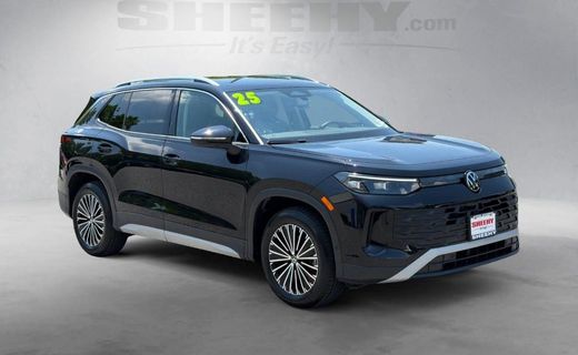 2025 Volkswagen Tiguan S