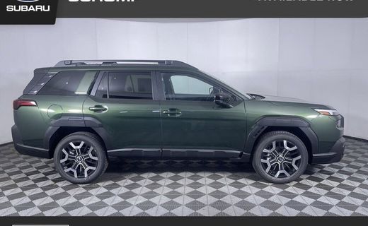 2026 Subaru Outback Touring