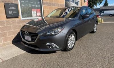 2017 Mazda MAZDA3 Grand Touring