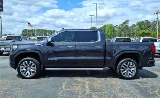 2023 GMC Sierra Denali