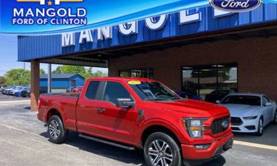 2023 Ford F-150 SuperCab