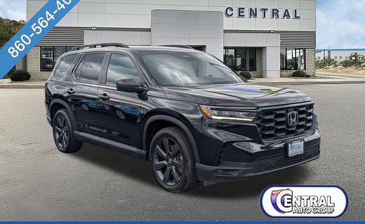 2023 Honda Pilot Sport