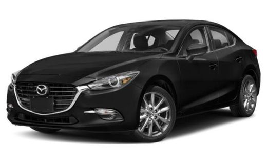 2018 Mazda MAZDA3 Grand Touring