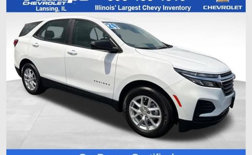 2024 Chevrolet Equinox LS