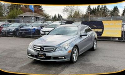 2010 Mercedes-Benz E-Class E350