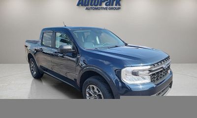 2022 Ford Maverick XLT