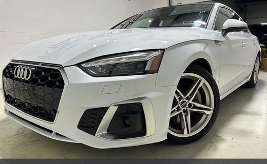 2021 Audi A5 Quattro Prestige