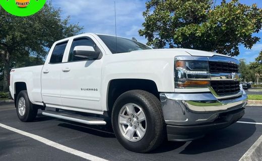 2019 Chevrolet Silverado LD LT