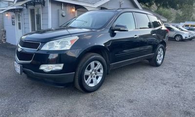 2009 Chevrolet Traverse LT