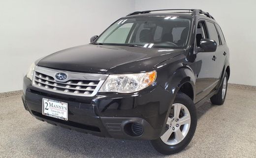 2011 Subaru Forester