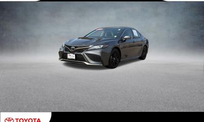 2023 Toyota Camry XSE