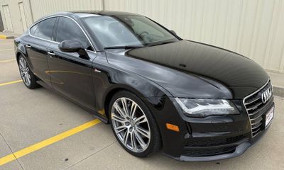 2015 Audi A7 Quattro Prestige