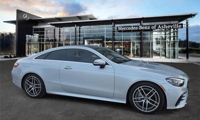 2022 Mercedes-Benz E-Class AMG E53