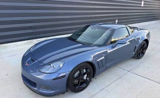 2013 Chevrolet Corvette