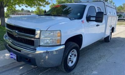 2009 Chevrolet Silverado LS