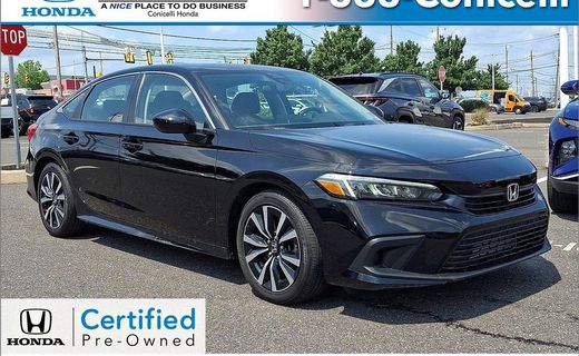 2023 Honda Civic EX