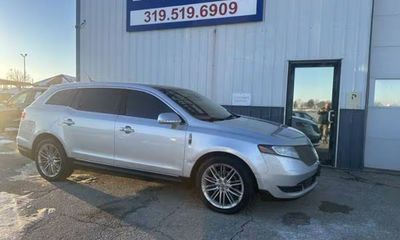 2014 Lincoln MKT EcoBoost