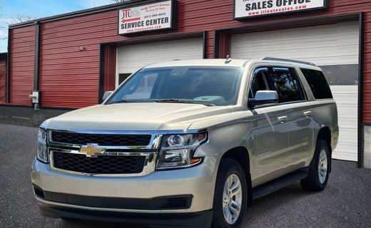 2016 Chevrolet Suburban LT