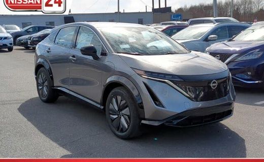 2023 Nissan Ariya Hatchback