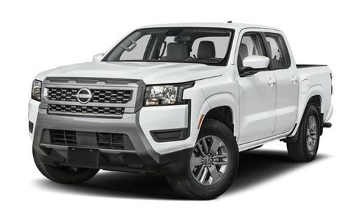 2025 Nissan Frontier