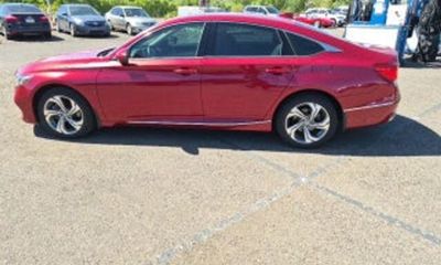 2018 Honda Accord EX L