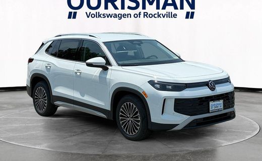 2026 Volkswagen Tiguan S
